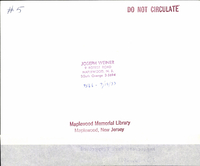 Photo only available in the library